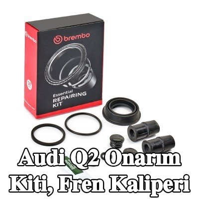 BREMBO Onarım Kiti, fren kaliperi — Audi Q2
