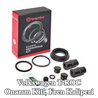 BREMBO Onarım Kiti, fren kaliperi — Volkswagen T-roc