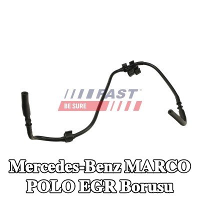 FAST EGR borusu — Mercedes-Benz Marco Polo