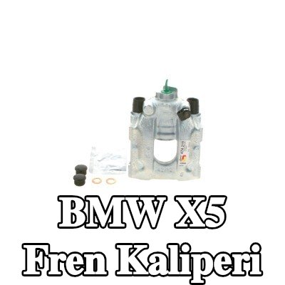 BOSCH Fren kaliperi — 2002 BMW X5