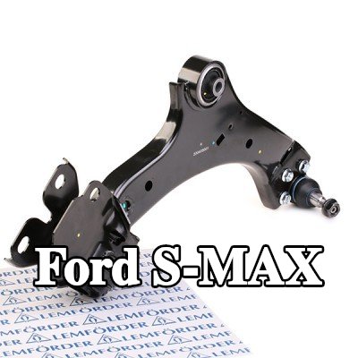 LEMFÖRDER ذراع التعليق للمحور الأمامي الأيمن, صفائح فولاذية — 2012 Ford S-max