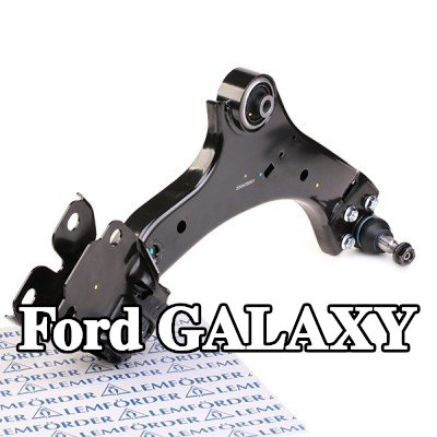 LEMFÖRDER ذراع التعليق للمحور الأمامي الأيمن, صفائح فولاذية — 2012 Ford Galaxy
