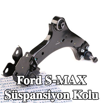 LEMFÖRDER Süspansiyon kolu Ön Aks Sağ, Çelik Sac — 2012 Ford S-max