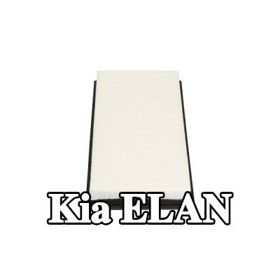 KAVO PARTS مرشح الهواء — Kia Elan