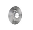 BOSCH Fren diski Dış Çap: 247mm, düz, Yağlanmış, cıvata/vida ile — Peugeot 306 (1)