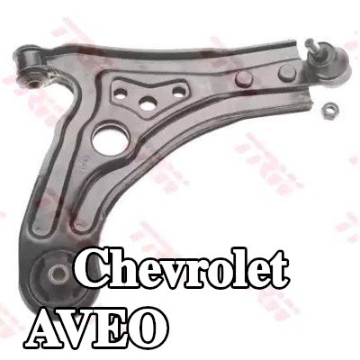 TRW ذراع التعليق للمحور الأمامي الأيمن, السفلي, خارجي, صفائح فولاذية — Chevrolet Aveo