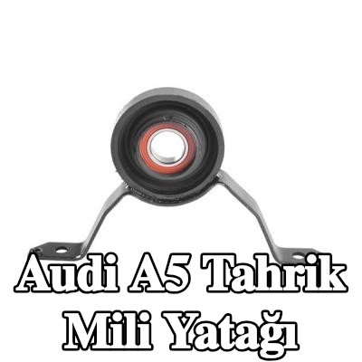 TEDGUM Tahrik Mili Yatağı — 2012 Audi A5