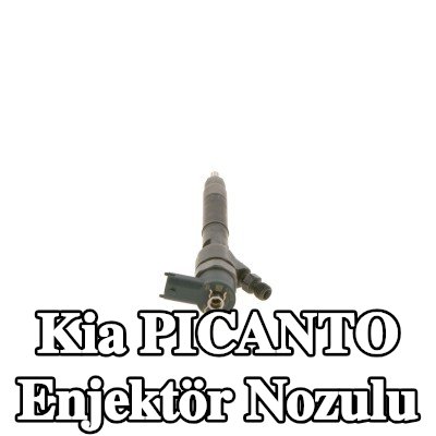 BOSCH Conta halkalı enjektör nozulu — Kia Picanto
