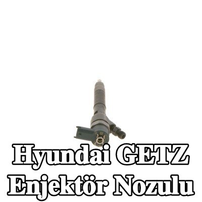 BOSCH Conta halkalı enjektör nozulu — 2008 Hyundai Getz