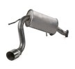 BOSAL Arka susturucu — Chevrolet Captiva (3)