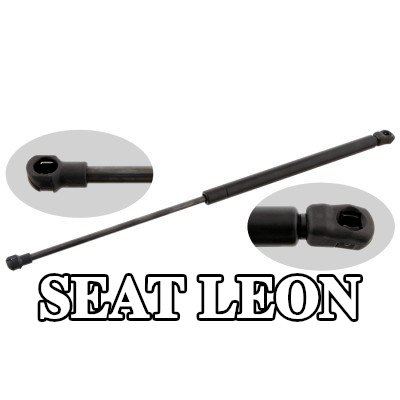 FEBI BILSTEIN دعامة باب صندوق الأمتعة لكلا الجانبين, 500mm — 2000 SEAT Leon