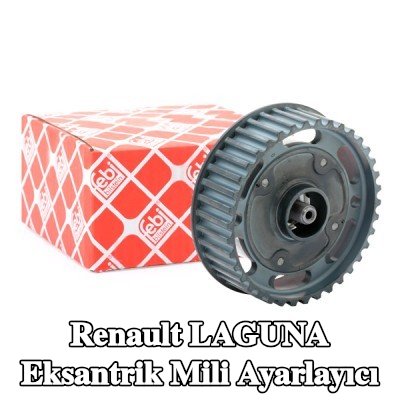 FEBI BILSTEIN Vidalı Eksantrik Mili Ayarlayıcı — Renault Laguna