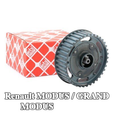 FEBI BILSTEIN معدل عمود الكامات مع المسمار — Renault Modus / Grand Modus
