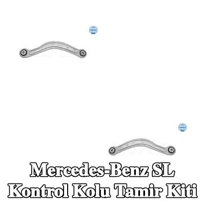 MEYLE Kontrol kolu tamir kiti Arka, Arka Aks, Arka Aks Sol, Arka Aks Sağ, Üst — Mercedes-Benz Sl