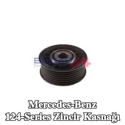 BOGAP Zincir kasnağı — Mercedes-Benz 124-Series