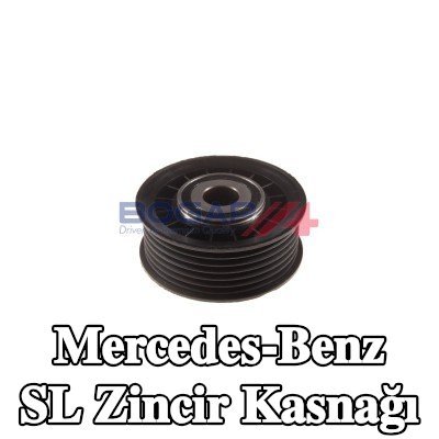 BOGAP Zincir kasnağı — 1990 Mercedes-Benz Sl