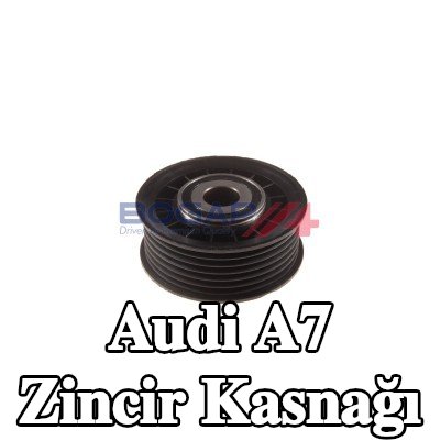 BOGAP Zincir kasnağı — Audi A7
