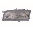 ABAKUS Far Sol, H3, H4, H4/H3, ampul içermez — 1990 Nissan Primera (1)
