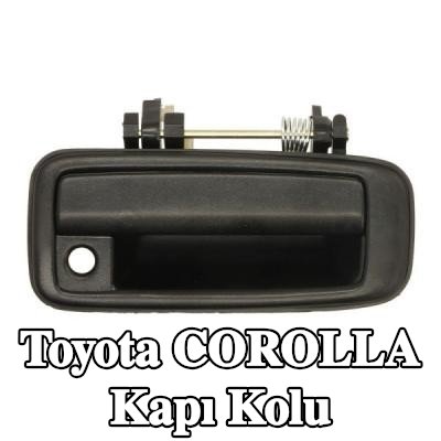 BLIC Kapı kolu, sağ ön — 1990 Toyota Corolla