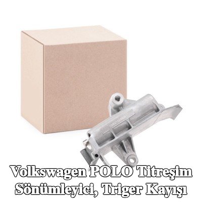 RIDEX Titreşim Sönümleyici, triger kayışı — 2000 Volkswagen Polo
