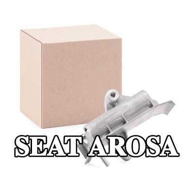 RIDEX مثبط الاهتزاز، حزام التوقيت — SEAT Arosa