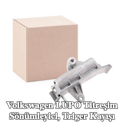 RIDEX Titreşim Sönümleyici, triger kayışı — Volkswagen Lupo