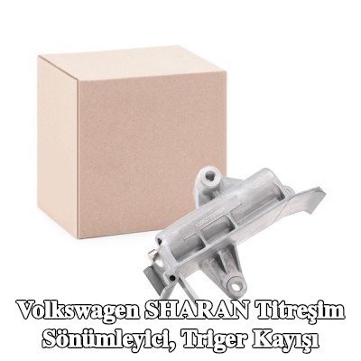 RIDEX Titreşim Sönümleyici, triger kayışı — 1995 Volkswagen Sharan