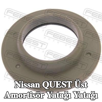 FEBEST Üst amortisör yatağı yatağı — 2011 Nissan Quest