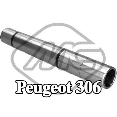 Metalcaucho جلبة قضيب الربط — Peugeot 306