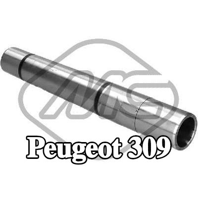 Metalcaucho جلبة قضيب الربط — Peugeot 309