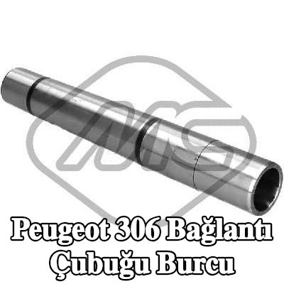 Metalcaucho Bağlantı çubuğu burcu — Peugeot 306