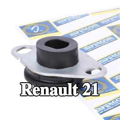ORIGINAL IMPERIUM تركيب, ناقل الحركة اليدوي الأيسر, الخلفي — Renault 21