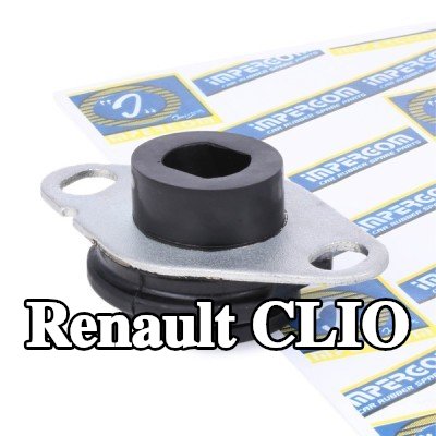 ORIGINAL IMPERIUM تركيب, ناقل الحركة اليدوي الأيسر, الخلفي — Renault Clio