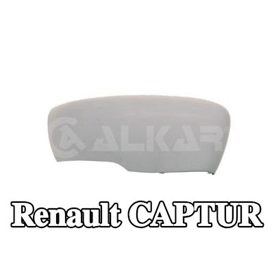 ALKAR غطاء مرآة الجناح — 2020 Renault Captur