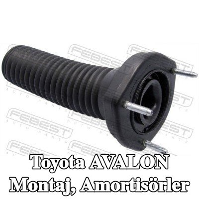 FEBEST Montaj, amortisörler Arka Aks Sağ — Toyota Avalon