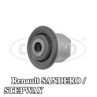CORTECO حامل، تركيب ذراع التحكم — Renault Sandero / Stepway