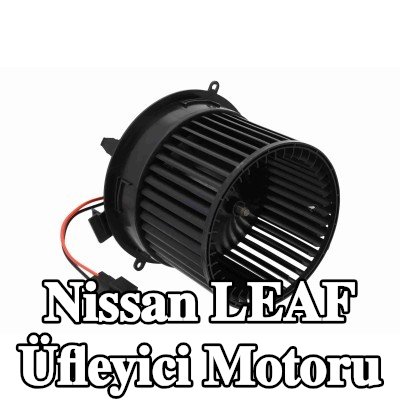 ACKOJA Üfleyici motoru — Nissan Leaf