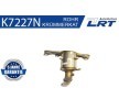 LRT Manifold Katalitik Konvertör — 2012 Ford Ka (3)