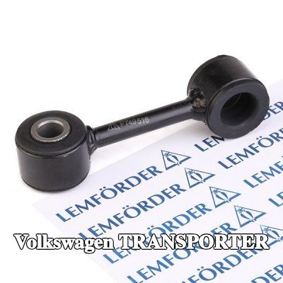 LEMFÖRDER وصلة قضيب مانع الانقلاب للمحور الأمامي الأيسر, المحور الأمامي الأيمن — 2000 Volkswagen Transporter
