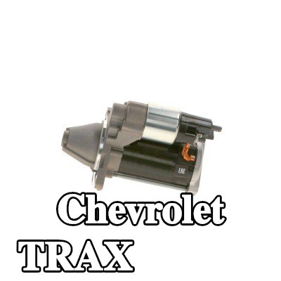 BOSCH محرك التشغيل 1kW — 2012 Chevrolet Trax