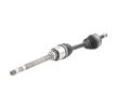 RIDEX Tahrik mili Ön Aks Sağ, 926, 5mm, rulmanlı (ler) — Peugeot 406 (2)