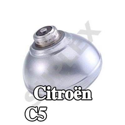 SUPLEX كرة التعليق المحور الأمامي, كروي — 2012 Citroën C5