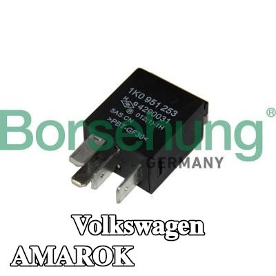 Borsehung مرحل التيار الرئيسي — Volkswagen Amarok