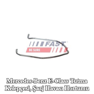 FAST Tutma Kelepçesi, şarj havası hortumu — 2004 Mercedes-Benz E-Class
