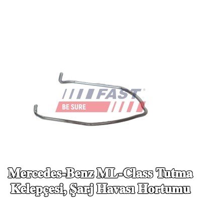 FAST Tutma Kelepçesi, şarj havası hortumu — 2010 Mercedes-Benz ML-Class