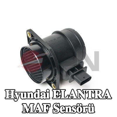 JPN MAF sensörü — Hyundai Elantra