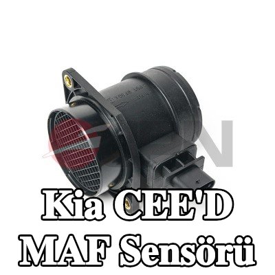 JPN MAF sensörü — Kia Cee'd