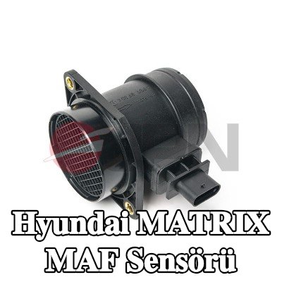 JPN MAF sensörü — Hyundai Matrix