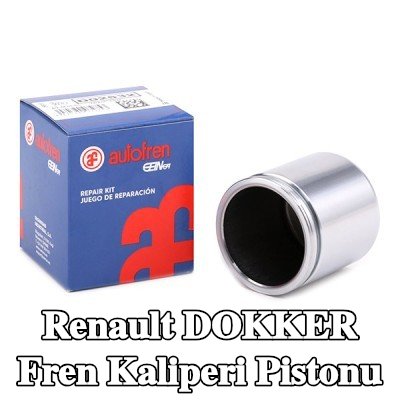 AUTOFREN SEINSA Fren kaliperi pistonu Ön Aks — Renault Dokker