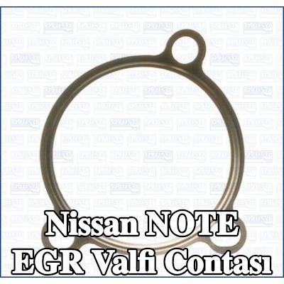 AJUSA EGR valfi contası — 2012 Nissan Note